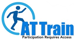 Logo ATTrain spaced